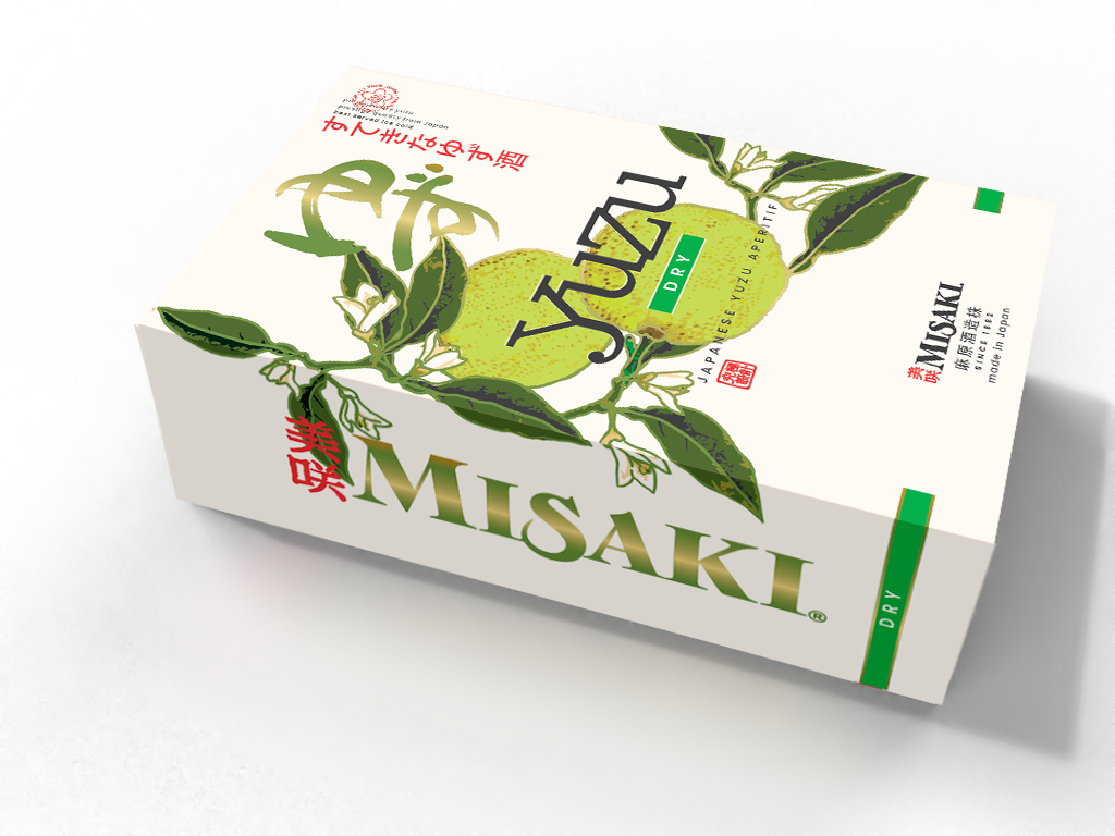 Misaki Yuzu Dry Gift Box