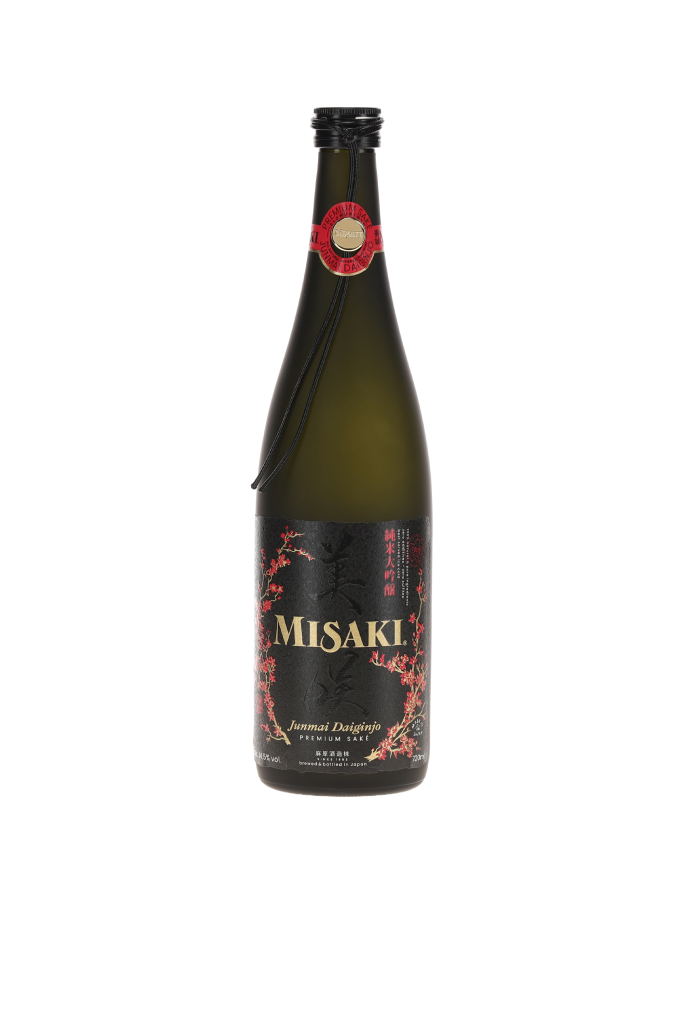 Misaki Junmai Daiginjo