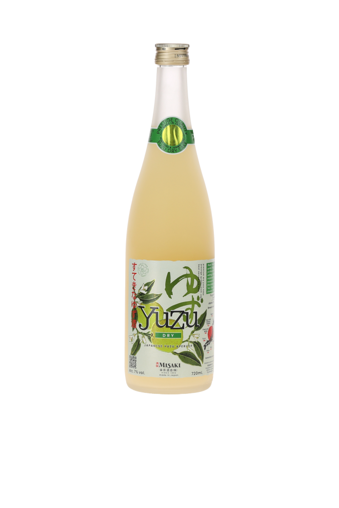Yuzu Dry
