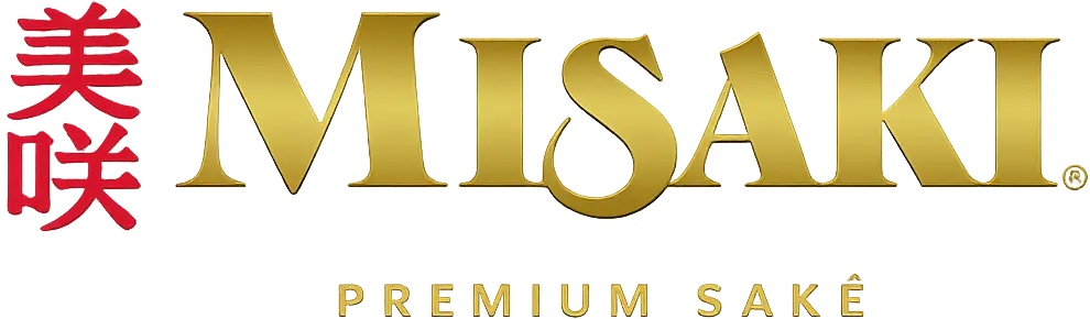 Misaki Premium Sake & Yuzu Logo